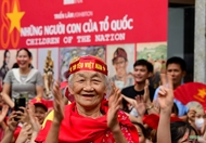 Honored and proud to be Vietnamese 